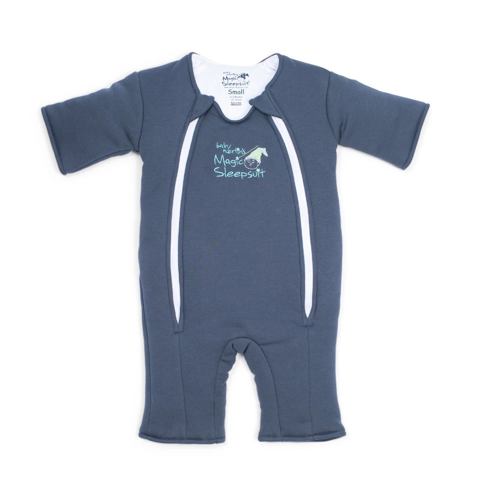 Baby Merlin's magic sleep suit